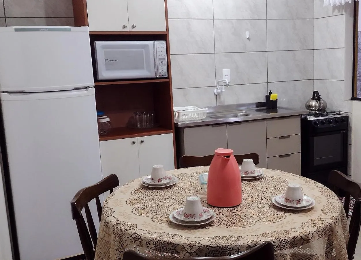 Apartament Dom Joaquim Imbituba