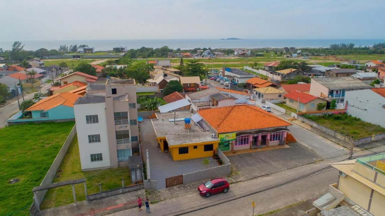 Apartament Dom Joaquim Imbituba  Brazylia